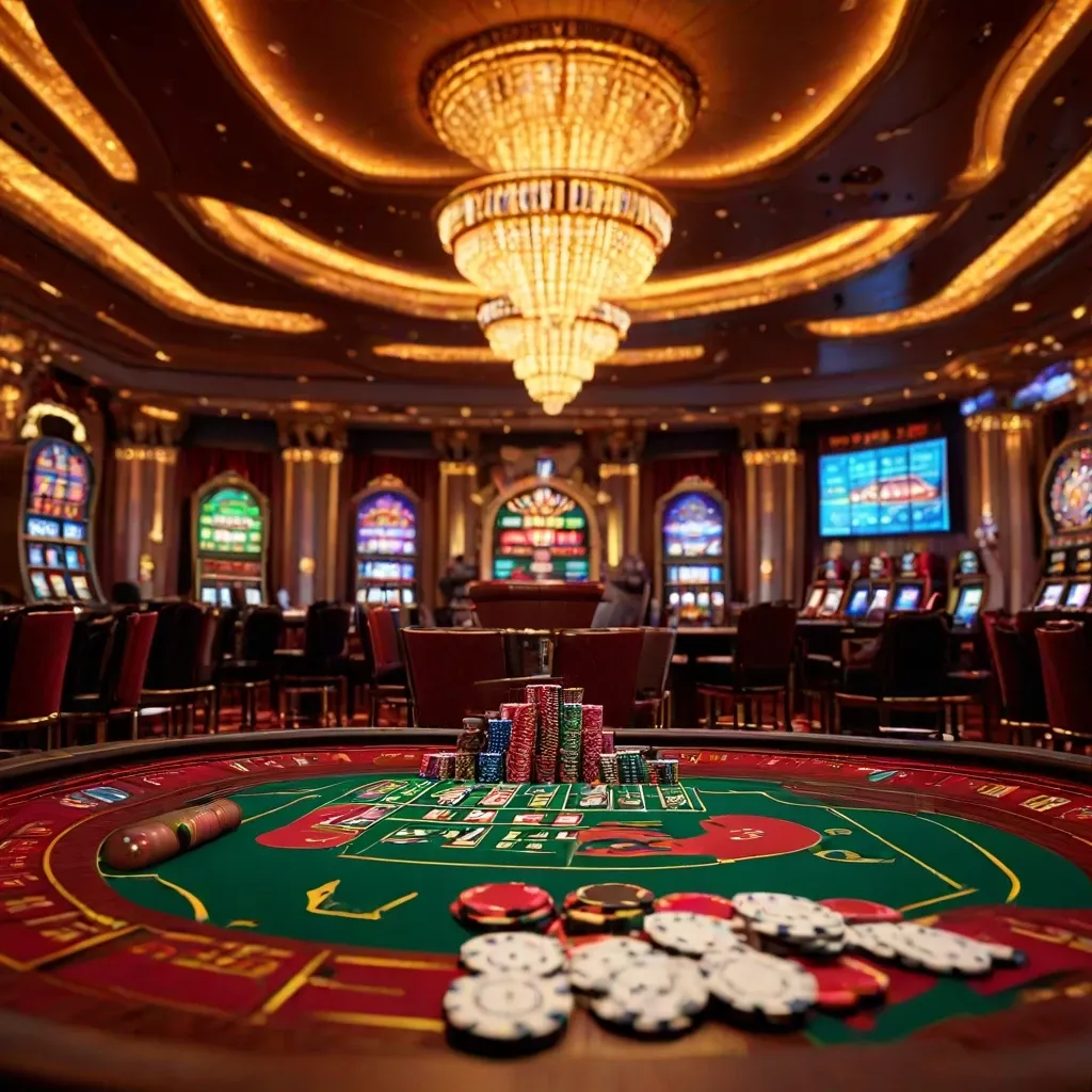 Casino Royale Winnings