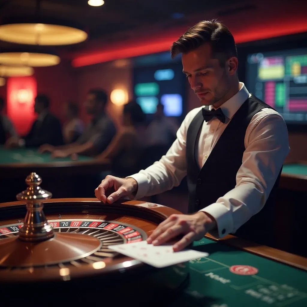 Real-Time Casino Thrill
