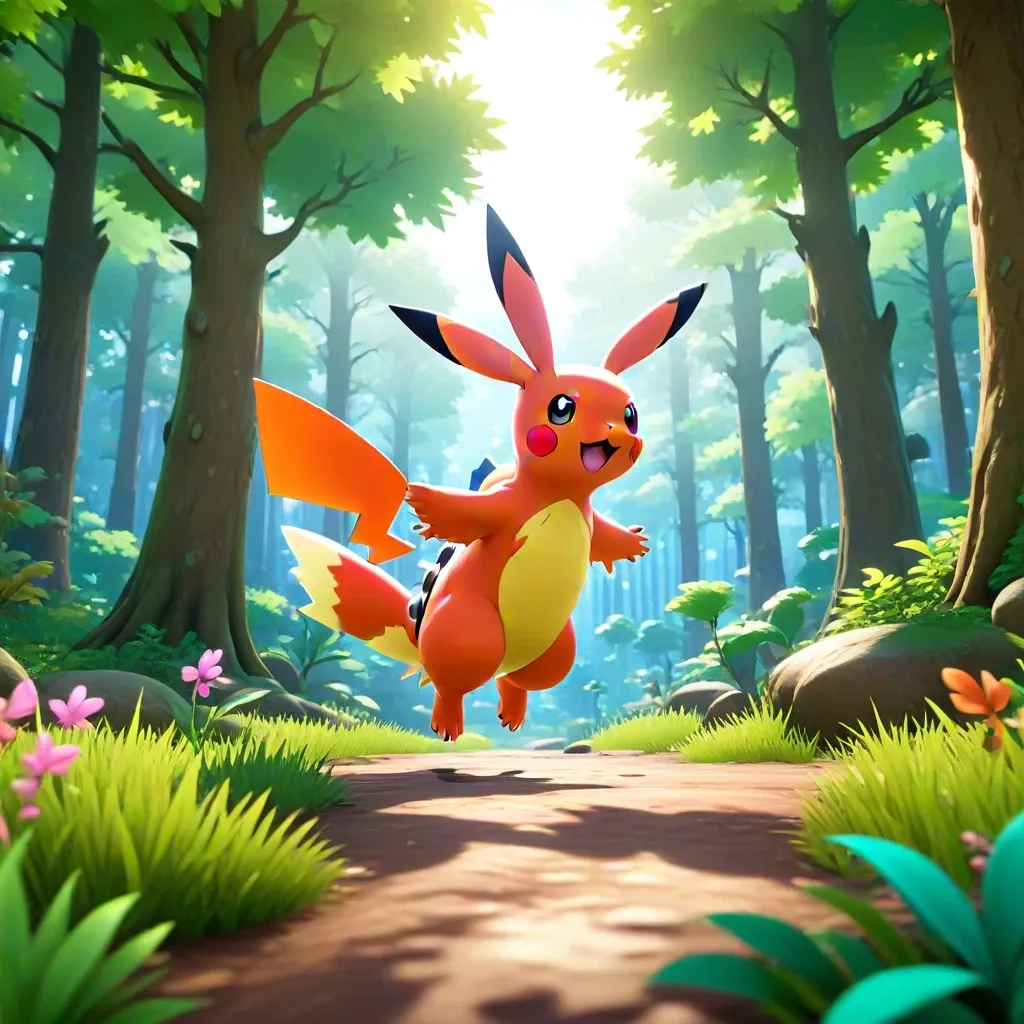 ShinyWilds Adventure Quest